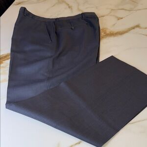 Joseph abboud Gray Dress Pants